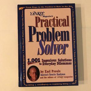 Yankee Magazine's Practical Problem Solver book